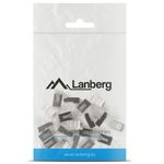 Pack de 20 unidades conector RJ45 Cat 5E FTP 8P8C de Lanberg PLS-5020 - RP16100 - 04