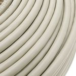 Bobina de cable de red LAN FTP categoría cat.6 23/1AWG CCA rígido gris 305m - LN05800 - 07