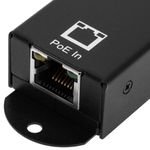 Extensor y repetidor LAN PoE para 100 m adicionales gigabit - RA08300 - 04