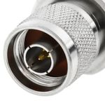 Protector de sobretensión antena tipo coaxial N de 10KA - SP07200 - 03