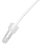 Tubo termoretráctil blanco de 6,4mm en bobina de 3m - FN04500 - 04