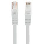 Cable de red ethernet Cat. 6 UTP de 1 m de color gris PCU6-10CU-0100-S - RJ18200 - 03