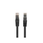 Cable de red ethernet Cat. 6 UTP de 2 m de color negro PCU6-10CU-0200-BK - RJ17400 - 04