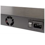 PoE Inyector Hub IEEE802.3af 10/100 Mbps 8-Port Rack 19 - RA06200 - 04