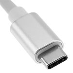 Adaptador USB 3.0 tipo C a red ethernet 10/100/1000 Mbps - RA01800 - 03