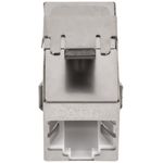 Acoplador Keystone RJ45 hembra a hembra Cat. 6 FTP pack de 6 unidades - RC14600 - 05