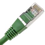 Cable de red ethernet Cat. 6 FTP de 2 m de color verde - RU02400 - 03