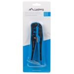 Herramienta crimpadora Lanberg NT-0202 para RJ11, RJ12 y RJ45 - HT10400 - 02