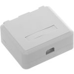 Caja de conexión universal de 2 zócalos compatible TB110 - RX08200 - 03