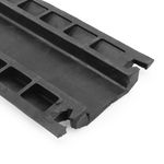 Pasacables de suelo para protección de cables eléctricos de 1 vía 102 x 21.5 cm - BT03200 - 05