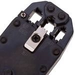 Herramienta crimpadora para RJ10 RJ11 RJ12 RJ45 (4P4C 6P2C 6P6C 8P8C) - HT00400 - 07