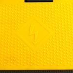 Pasacables de suelo para protección de cables eléctricos de 5 vías 90x50cm - BT07100 - 06