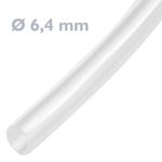Tubo termoretráctil transparente de 6,4mm en bobina de 3m - FN03500 - 03