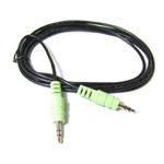 Extensor VGA de alta resolución con audio UTP Cat.5 emisor y receptor VE01HA - SH03800 - 03