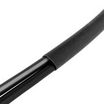 Tubo termoretráctil negro de 9,0 mm en bobina de 8 m - HA05600 - 02