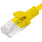 Cable de red ethernet Cat. 6 UTP de 0,5 m de color amarillo PCU6-10CC-0050-Y - RJ13200 - 06