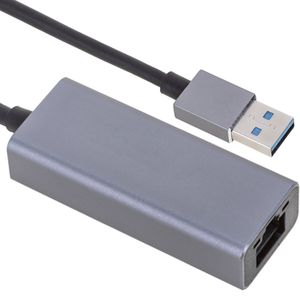 Adaptador USB 3.0 a Ethernet 10/100/1000 Mbps