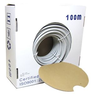 Categoría Bobina CAT3/CAT5e/CAT6
