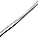 Tubo termoretráctil transparente de 3,2mm en bobina de 3m - FN03300 - 02