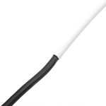 Tubo termoretráctil blanco de 2,4mm en bobina de 3m - FN04200 - 02