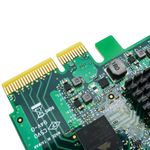 Tarjeta ethernet PCIe PCI-Express 4X 10Gb - RA03400 - 07