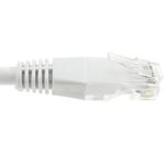 Cable UTP categoría 6 blanco 20m - RY03000 - 03