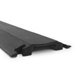 Pasacables de suelo para protección de cables eléctricos de 1 vía 102 x 21.5 cm - BT03200 - 06