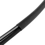 Tubo termoretráctil 2:1 LSHF negro de 7,0mm bobina 3m - HA01500 - 02