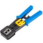 Herramienta crimpadora de Lanberg NT-0204 - YC10500 - 02