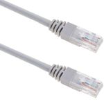 Cable de red ethernet Cat. 6a UTP de 3 m de color gris - RJ06500 - 01