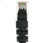 Cable de red ethernet Cat. 6a UTP de 5 m de color negro - LJ04700 - 03