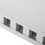 Caja de conexión universal de 8 zócalos compatible TB110 - RX08500 - 05