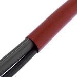 Tubo termoretráctil rojo de 9,5mm en bobina de 3m - FN06600 - 02