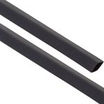 Caja termoretráctil color negro diámetro 9,5 - 4,8 mm bobina de 10m - FN23000 - 01