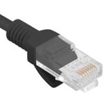 Lanberg cable de red ethernet UTP Cat. 5e 20m negro - RL14500 - 03