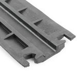 Pasacables de suelo para protección de cables eléctricos de 1 vía 102x13cm - BT03100 - 04