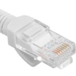 Lanberg cable de red ethernet UTP Cat. 5e 10m gris - RL16300 - 03