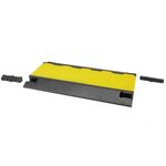 Pasacables de suelo para protección de cables eléctricos de 4 vías 90x50cm - BT06100 - 05