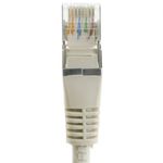 Cable de red ethernet Cat. 5e FTP de 5 m de color gris - RQ05700 - 05