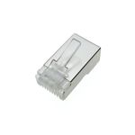 Conector FTP Cat.5e RJ45 macho para crimpar a cable 25-pack - RH00500 - 02