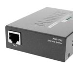 Ultra Power over Ethernet PoE separador IEEE802.3af/at 10/100/1000Mbps 12/19/24VDC - RA02300 - 02