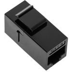 Keystone RJ45 hembra a RJ45 hembra (Cat.6 UTP) - RX03300 - 03