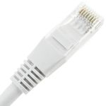 Cable UTP categoría 6 blanco 2m - RY02400 - 04