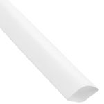 Tubo termoretráctil blanco de 12,7mm en bobina de 3m - FN04700 - 01