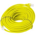 Cable de red ethernet Cat. 5e UTP de 15 m de color amarillo PCU5-10CC-1500-Y - RL26500 - 02