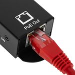 Extensor y repetidor LAN PoE para 100 m adicionales gigabit - RA08300 - 03