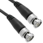 Cable coaxial RG58 BNC macho a BNC macho de 20m - BN01000 - 01