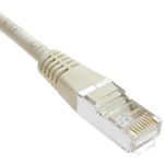 Cable de red ethernet Cat. 6 FTP de 2 m de color gris - RU05400 - 02