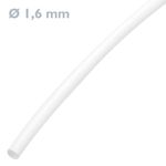 Tubo termoretráctil blanco de 1,6mm en bobina de 3m - FN04100 - 03