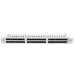 Patch panel 19" blanco de 48 RJ45 CAT.6 UTP 1U Lanberg PPU6-1048-S - RD13200 - 04